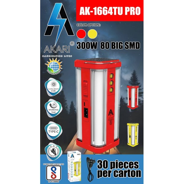AK-1664TU PRO